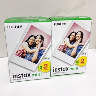 【底片】拍立得 mini底片 mini 空白底片 (10張/捲) instax 富士拍立得 白邊相紙 FUJI