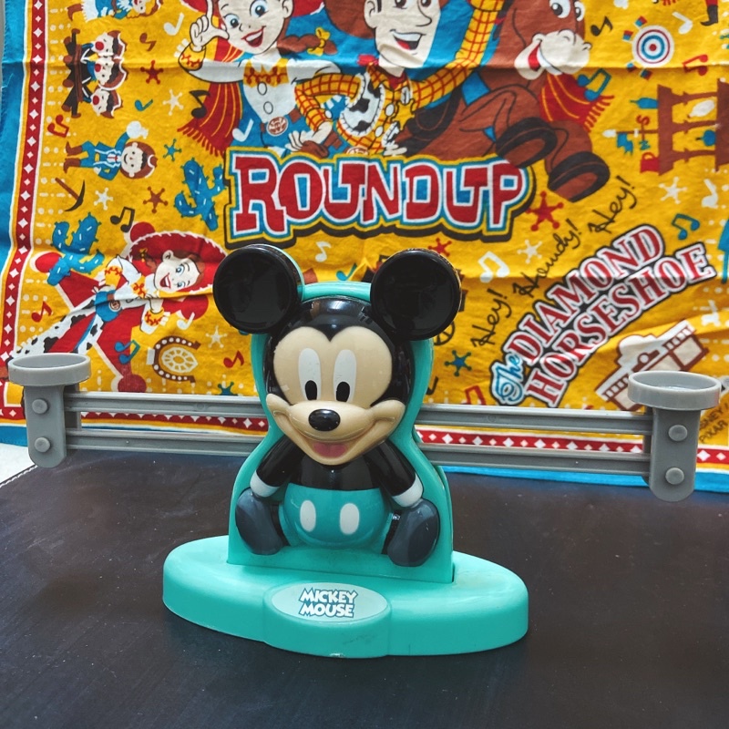 ［早期絕版］ 米奇 米老鼠 Mickey Mouse 造型天秤 老玩具