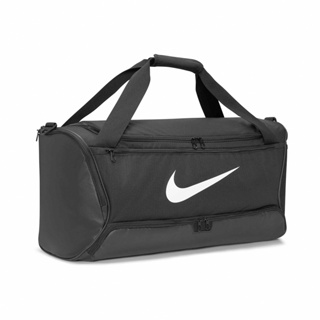 Nike 包包 Brasilia 男女款 黑 手提 健身包 行李袋 大容量 60L 大勾【ACS】 DH7710-010