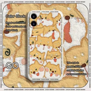 三星 M31 M51 Note 10 Lite手機殼 卡通柴犬 鏡頭全包三星 Note 8 9 10+ 20保護殼
