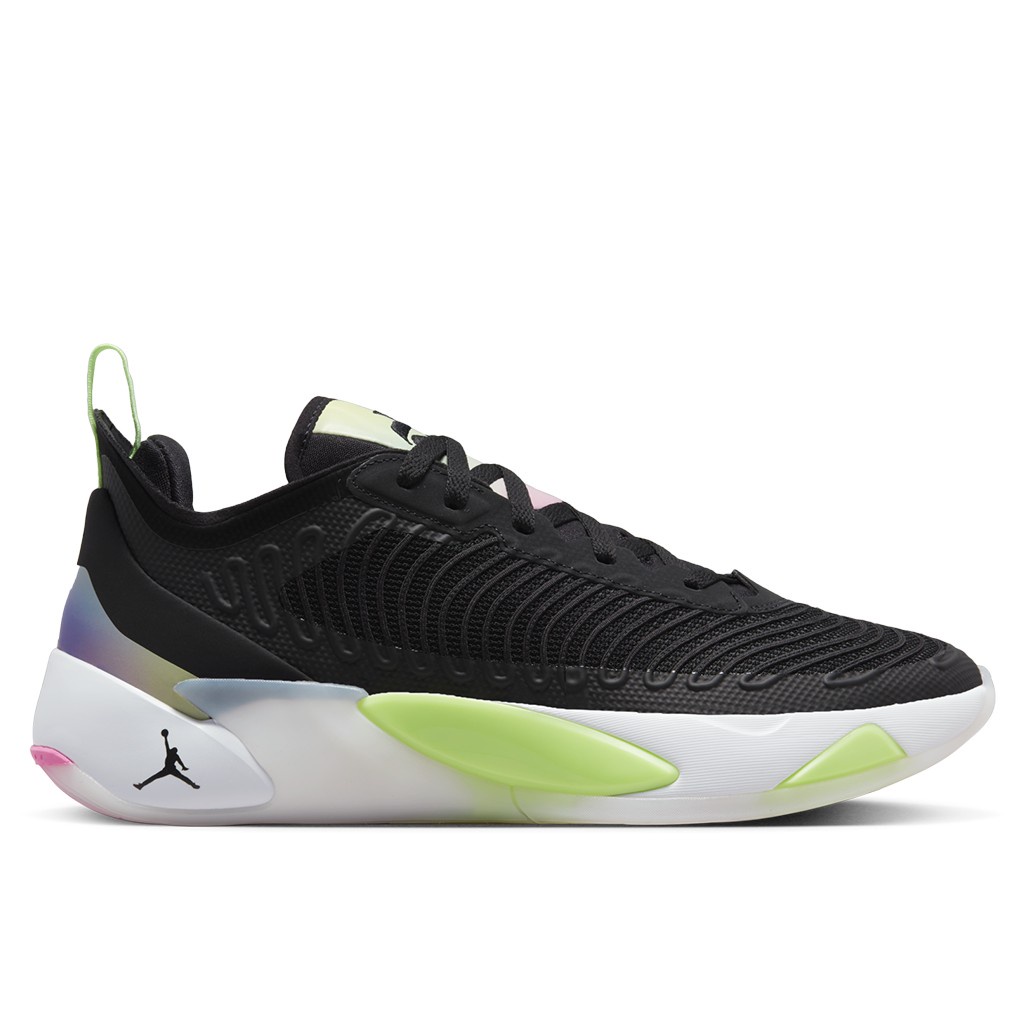 NIKE JORDAN LUKA 1 PF BLACK GREEN 籃球鞋 黑綠【A-KAY0】【DQ6510-003】