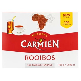 160入，Carmien 南非博士茶 2.5公克 X 160入 博士茶 好市多 南非國寶茶 南非 國寶茶 南非茶