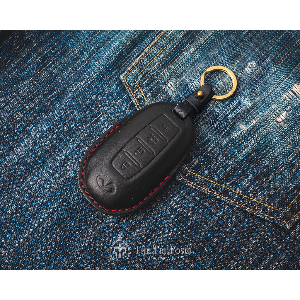INFINITI 英菲尼迪 G37 Q50 鑰匙皮套 汽車鑰匙包 汽車鑰匙套 皮套 鑰匙套 鑰匙包 鑰匙圈 生日禮物