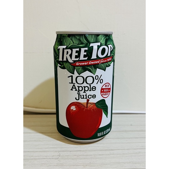 Tree Top樹頂100%純蘋果汁（320毫升）