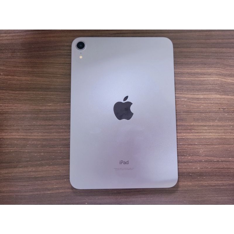 平板 ipad mini6 64G wifi 紫色 近全新