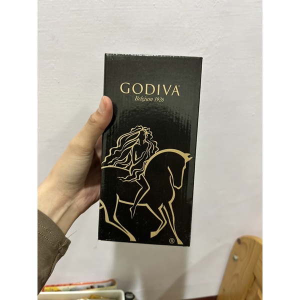 Godiva 手提杯 保溫杯 隨身杯（客留 勿下單）