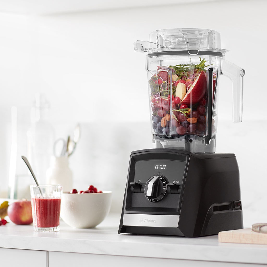 Vitamix A2500i Ascent™ 超跑級調理機 領航者調理機 全機10年保固 陳月卿推薦 贈工具組+芝麻粒