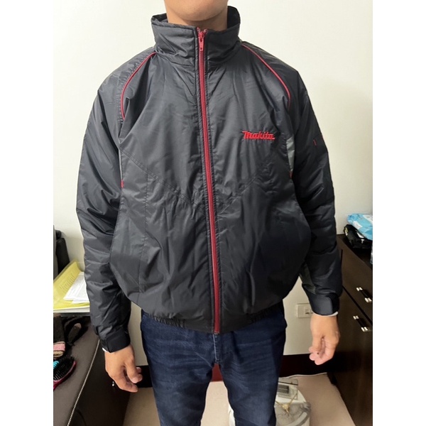 牧田Makita飛行外套 防風外套 保暖外套 尺寸：L號（全新商品）