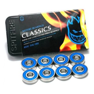 [Spun Shop] Spitfire Classic Bearings Set 滑板專用培林