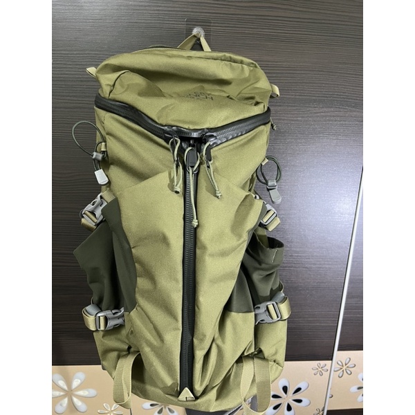 神秘農場 25L 森林綠 登山包