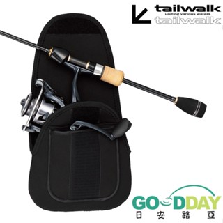>日安路亞< tailwalk Reel Cover SP 捲線器保護套