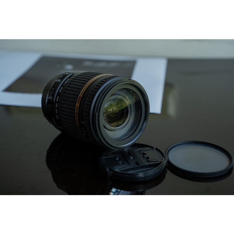 Tamron 35-270mm for Canon