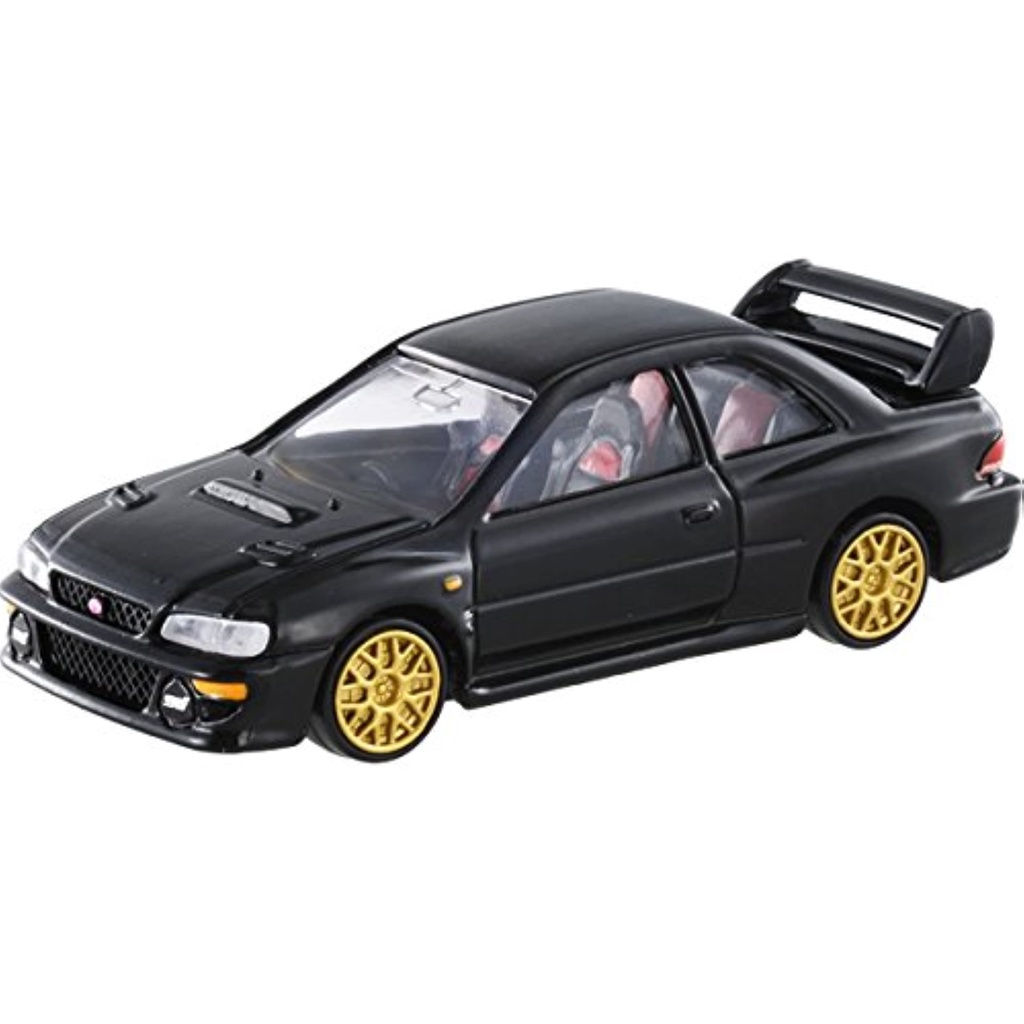 Tomica Tomica Premium Subaru Impreza 22B-STI版本Takara Tomy Ma