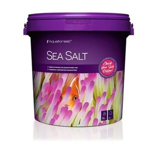 【艾莉絲水族】整桶免運❤️AF Sea Salt 魚用海鹽 海水素 僅簡單珊瑚可用