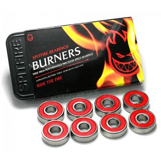 [Spun Shop] Spitfire Burnner Bearings Set 滑板專用培林