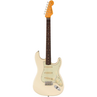 Fender AM VINTAGE II 1961 STRAT OWT/3TS/FRD 電吉他 公司貨【宛伶樂器】