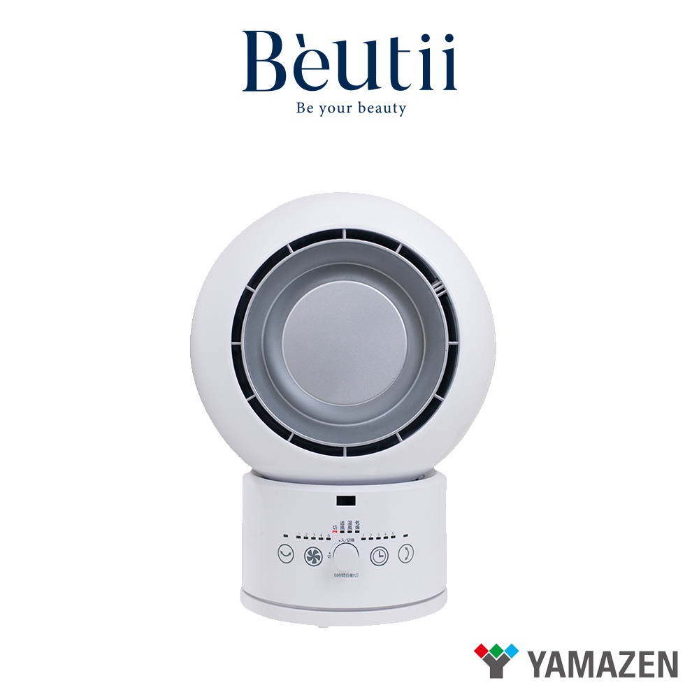 Yamazen 山善 YAR-ZD171TW DC冷暖循環扇(附遙控器) DC馬達 原廠保固 Beutii