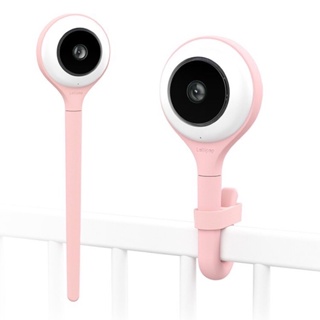 全新未拆封//Lollipop - Smart Baby Camera 智慧型幼兒監視器粉色