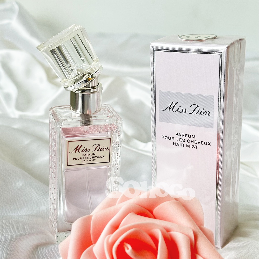 Dior 迪奧 Miss Dior 髮香噴霧(30ml)-香水航空版