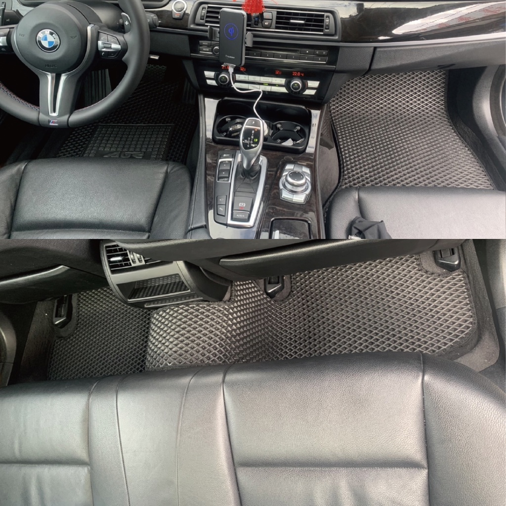 BMW寶馬/AGR腳踏墊 5系列 528i 520i 530i 535i 520d 530d / F10/G30/E60