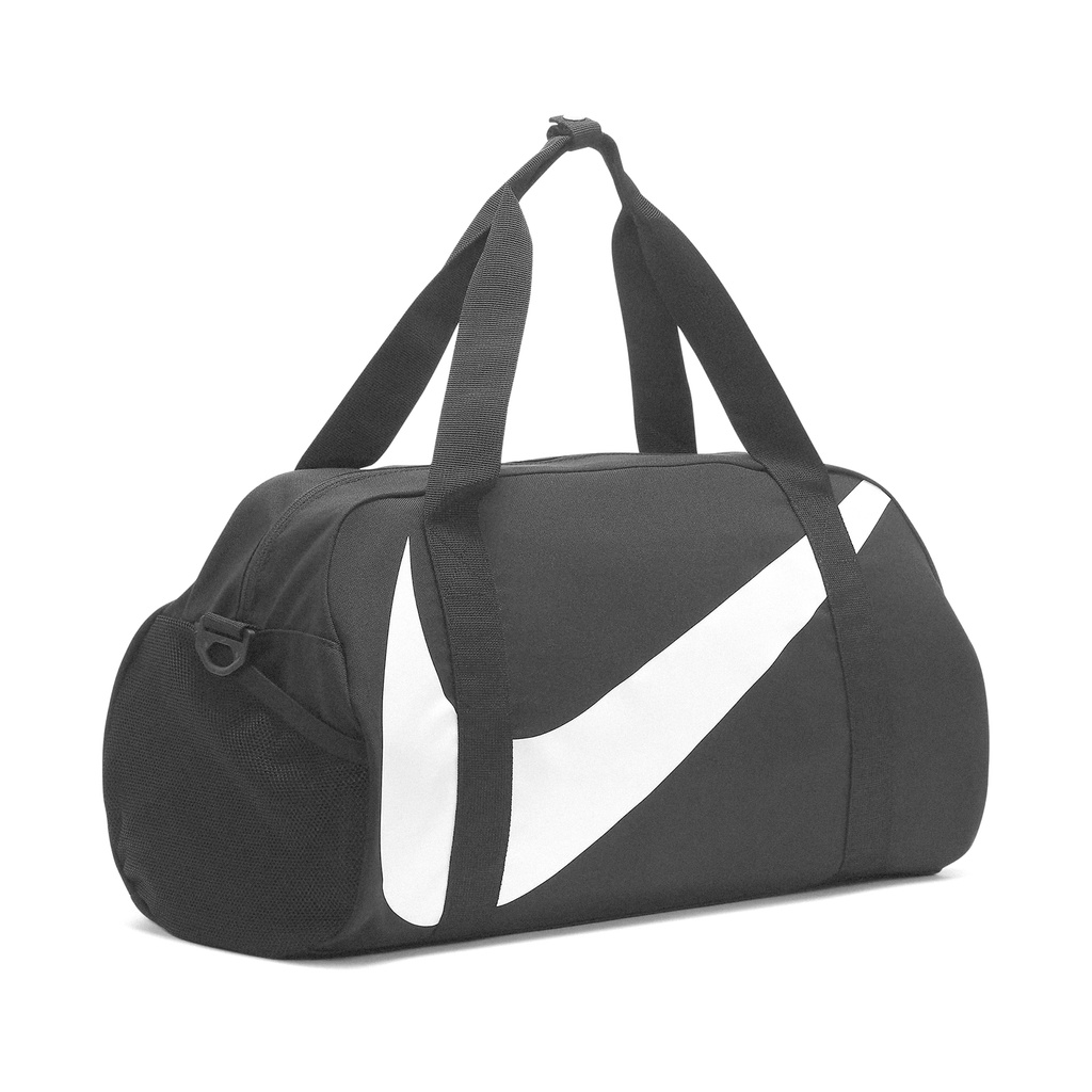 Nike 包包 Gym Club 男女款 黑 行李袋 健身 運動包 旅行 手提 【ACS】 DR6100-010