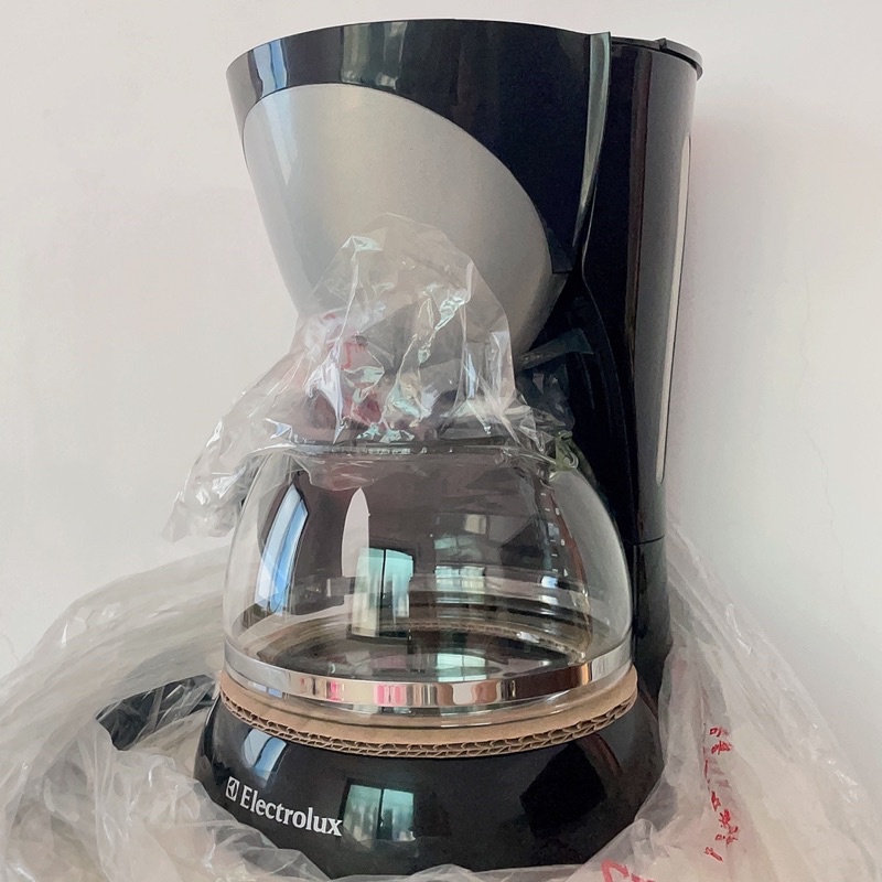 Electrolux 伊萊克斯 美式咖啡壺/咖啡機（全新）