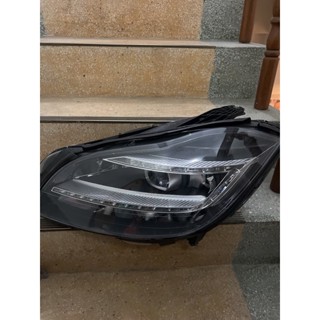 16000 Benz W218 CLS 左大燈 0908505911