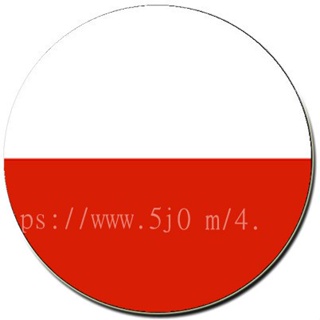 波蘭 Poland 國旗 胸章 (別針) / 世界國旗