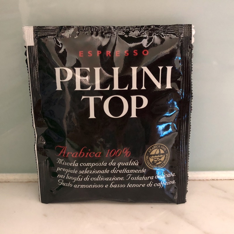 PELLINI ESE PODS 咖啡易理包 優惠一包$20