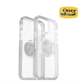 炫彩透明泡泡騷 OtterBox Otter + Pop iPhone 12 / 12 Pro Symmetry 保護殼