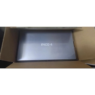 pico 4首發新品VR眼鏡一體機4k超視感屏，128 單機版