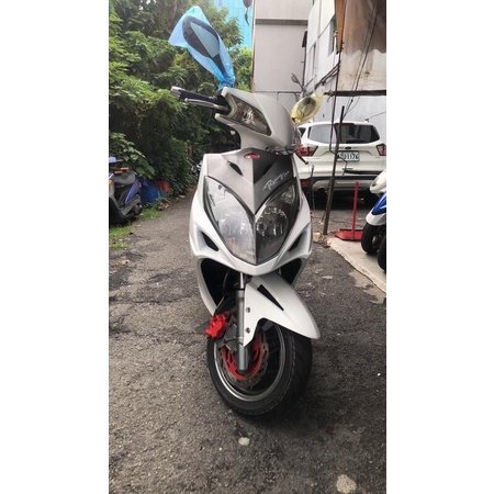 KYMCO光陽Racing雷霆150cc（中古車二手車非新勁戰