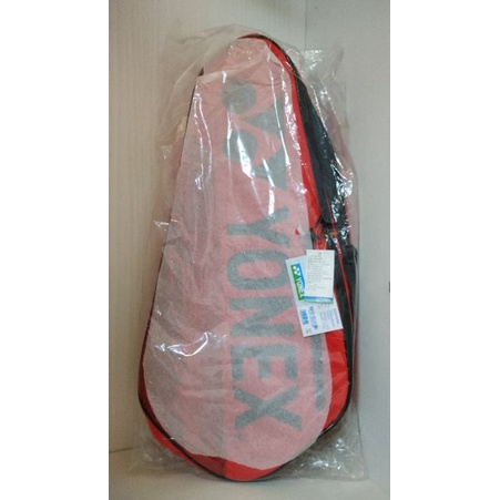 Yonex Racquet Bag(3Pcs) [BA42123EX] 球拍袋 羽球 網球 紅色