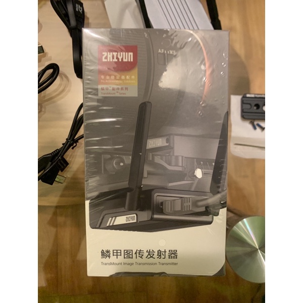 ZHIYUN 智雲 鱗甲圖傳 發射器 無線監控 線組 高清線組