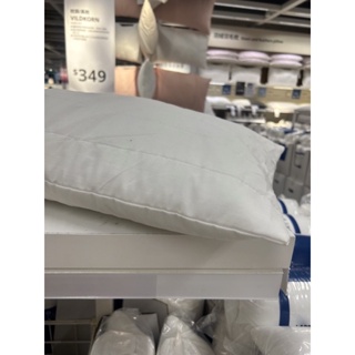 《天天出貨 正品現貨》宜家家居IKEA代購-枕頭保潔套 枕頭套