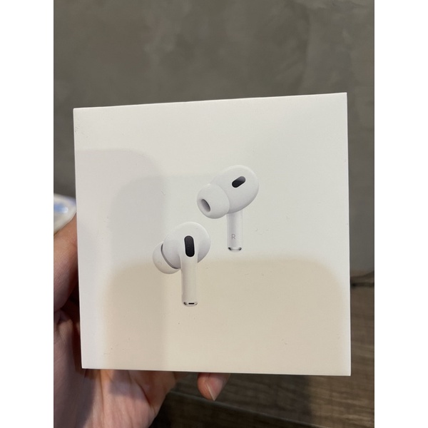 全新Air pods pro2