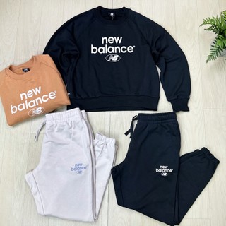 現貨 iShoes正品 New Balance 女款 長褲 運動褲 褲子 AWP31508BK AWP31508MBM
