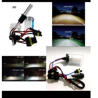 Hid H1 燈泡 35 瓦明亮原裝防錯誤保證