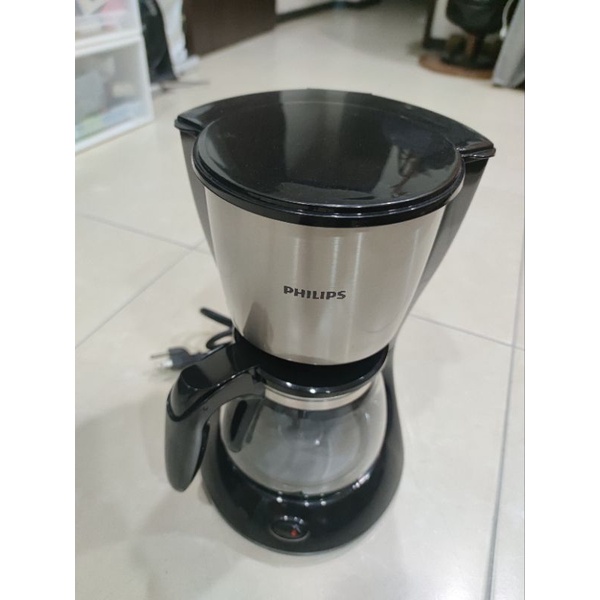 ❣️咖啡良伴💪飛利浦PHILIPS 濾煮式咖啡機 HD7457 美式咖啡