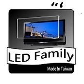 [LED家族液晶電視保護鏡]台灣製FOR 夏普60吋 4T-C60AM1T 高透光抗UV 60吋液晶電視護目鏡(合身款)