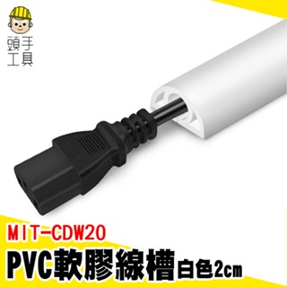 頭手工具 整線 電源線固定 出線孔 MIT-CDW20 電線壓條 整線盒 線收納 電源線收納