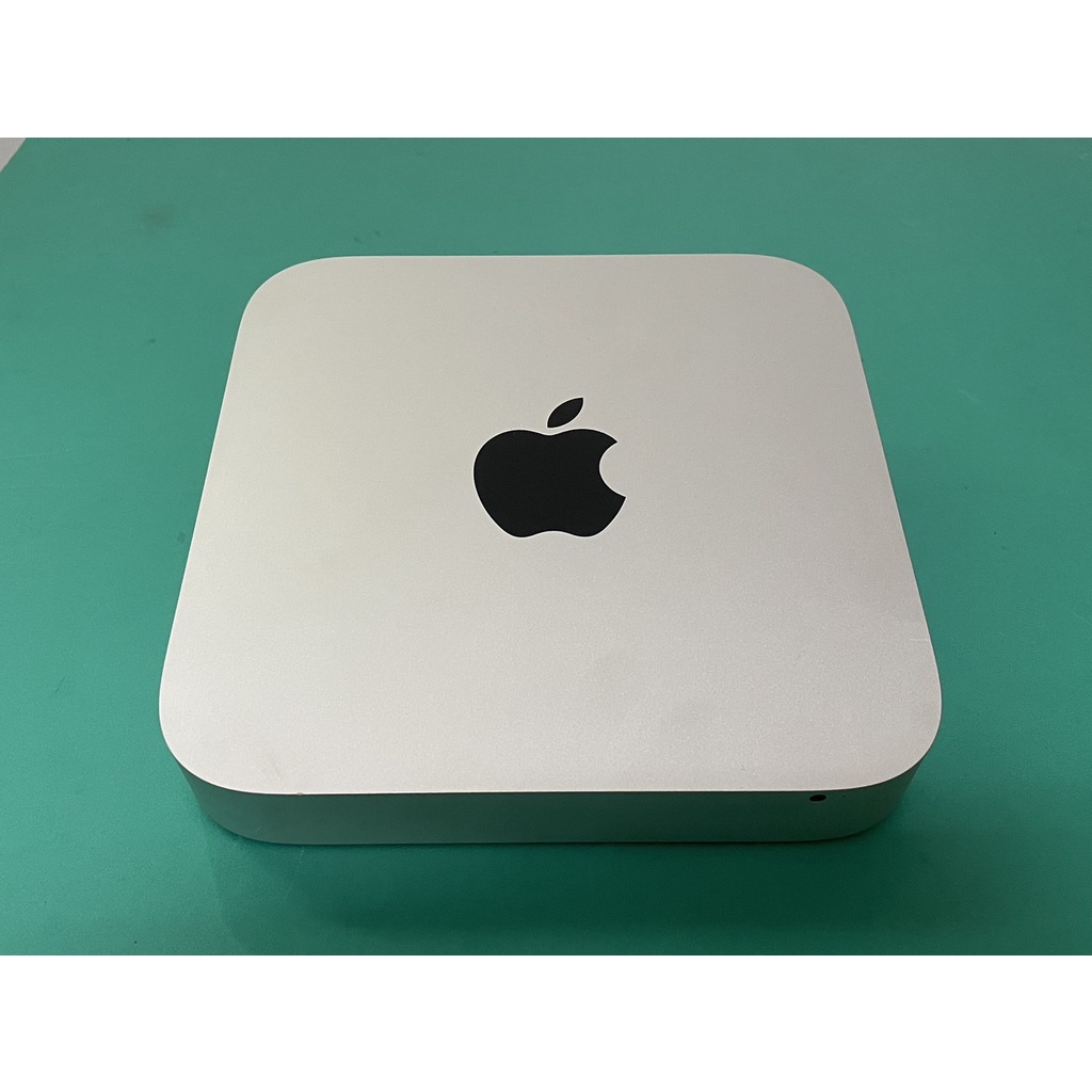 Apple Mac mini二手良品 i5 1.4G/8G/SATA 500GB/Catalina/A1347/2017