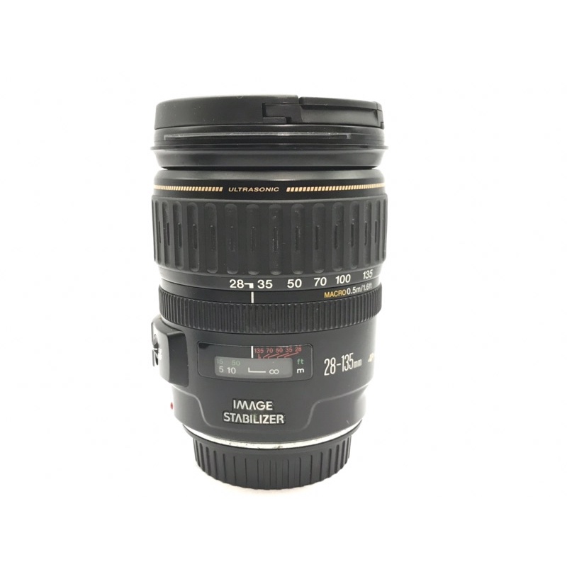 【挖挖庫寶】佳能 CANON EF 28-135mm F3.5-5.6 IS USM 防手震 自動對焦 全片幅 實用良品