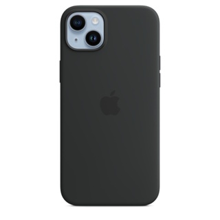 Apple iPhone 14 Plus MagSafe 矽膠 原廠保護殼