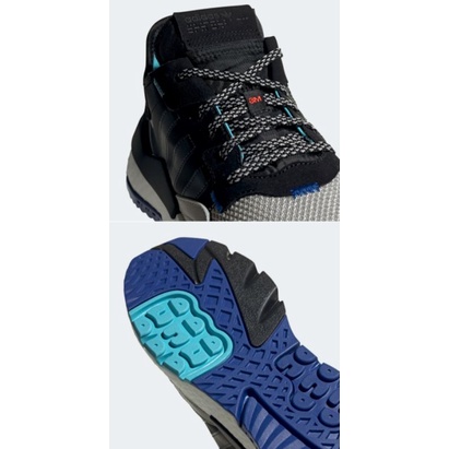 全新有盒Adidas 3M Nite Jogger us11.5跑鞋休閒鞋