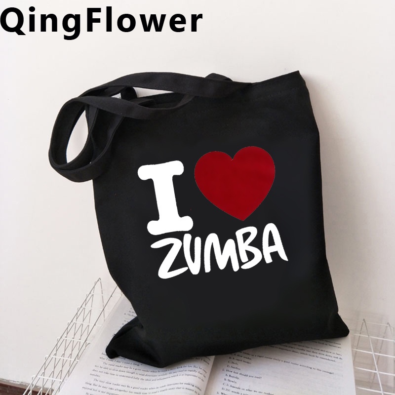 Zumba 購物袋手提袋黃麻袋 bolso 購物袋購物袋環保袋編織黃麻購物袋 tissu