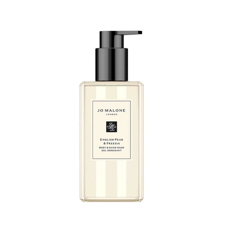 現貨 免稅正品 Jo malone 藍風鈴香氛沐浴露/身體乳液 250ML