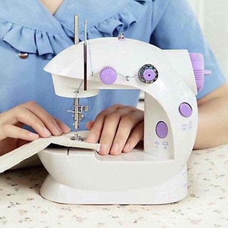 家用台式縫紉機 - 便攜式迷你縫紉機