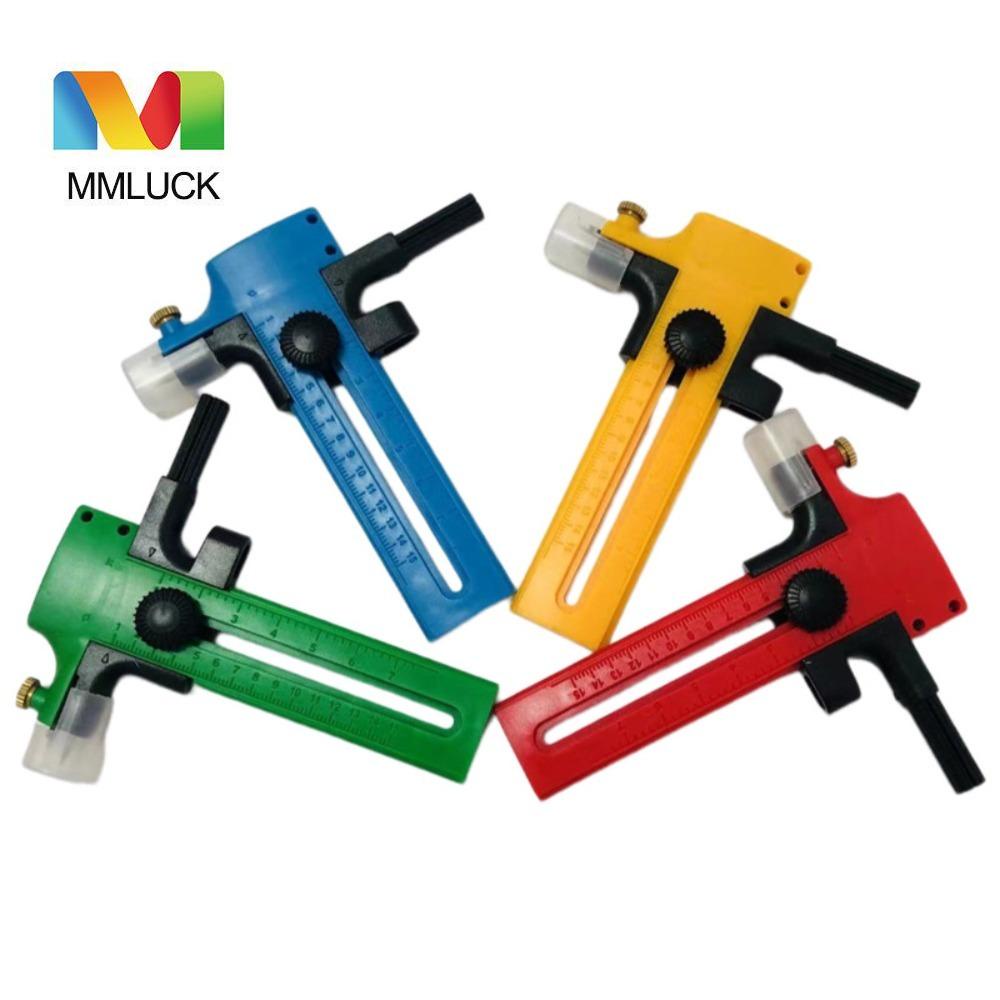 Mmluck指南針圓形切割器學校可調節模切器diy裝飾學生辦公用品圓形切割器