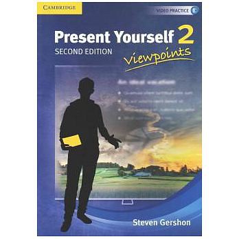 現書 &lt;姆斯&gt;Present Yourself 2: Viewpoints Gershon 9781107435780 &lt;華通書坊/姆斯&gt;